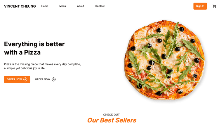 Food Delivery